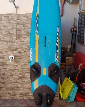 windsurf bic tecno 125 lt
