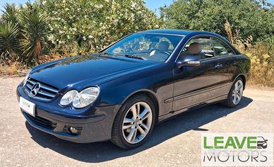 Mercedes-benz CLK 220 CDI cat Avantgarde (M1388)