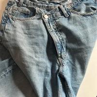 Jeans Zara chiaro