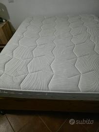 Materasso in lattice Permaflex