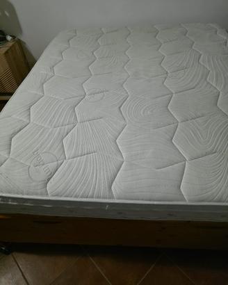 Materasso in lattice Permaflex