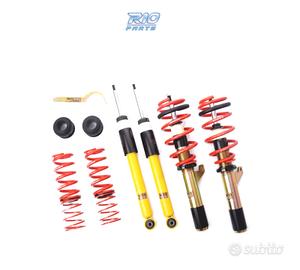 KIT SOSPENSIONE FILETTATA EIBACH MTS SKODA OCTAVIA