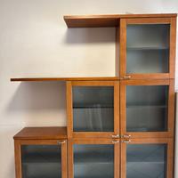 Mobile soggiorno / credenza Cesar in legno