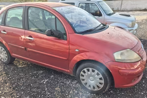 Citroën C3 1.4 benzina