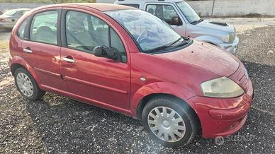 Citroën C3 1.4 benzina