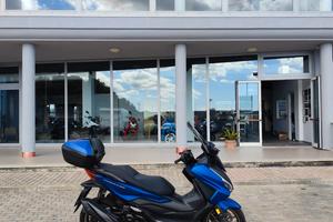 Honda Forza 350 De Luxe ABS