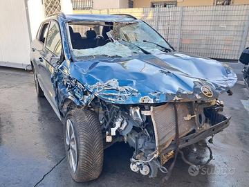 RICAMBI VARI SKODA KAROQ (NU) 2.0 TDI 16v 116CV 20