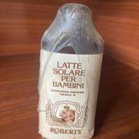 Roberts Latte solare vintage