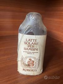 Roberts Latte solare vintage