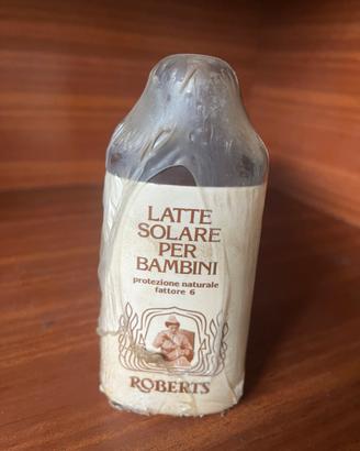 Roberts Latte solare vintage