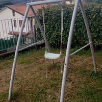 altalena per bambini da giardino
