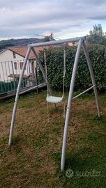 altalena per bambini da giardino