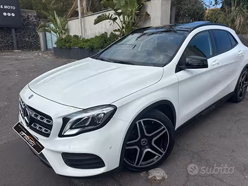 Mercedes-benz GLA 200 d Automatic Premium-2019