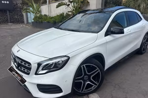 Mercedes-benz GLA 200 d Automatic Premium-2019