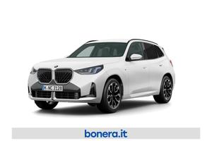 BMW X3 xdrive20d MSport auto