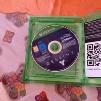 Destiny Xbox one