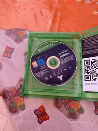 Destiny Xbox one