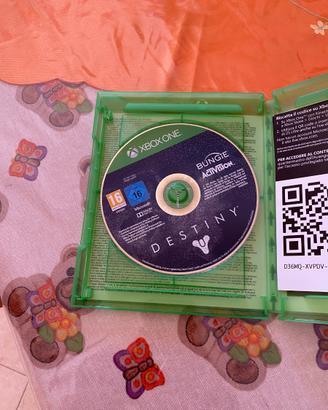 Destiny Xbox one