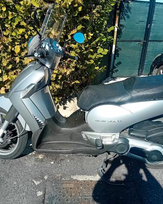 scarabeo 500 c.c.