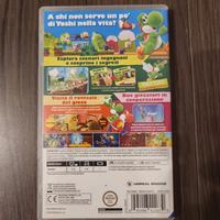 Gioco yoshi’s crafted world Nintendo switch