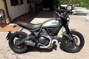 SCRAMBLER 800 Urban Enduro