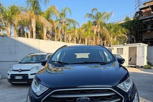 Ford EcoSport 1.5 TDCi 100 CV Start&Stop 2018