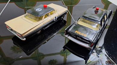 Corgi  e Dinky Toys 
