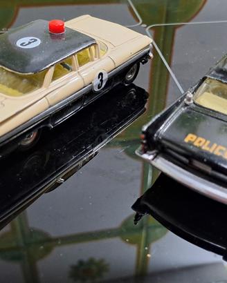 Corgi  e Dinky Toys 