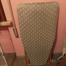 Asse da stiro Foppapedretti e stiramaniche