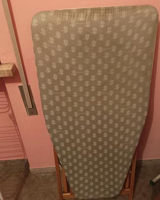 Asse da stiro Foppapedretti e stiramaniche