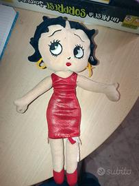 peluche Betty boop