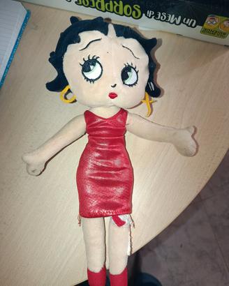 peluche Betty boop