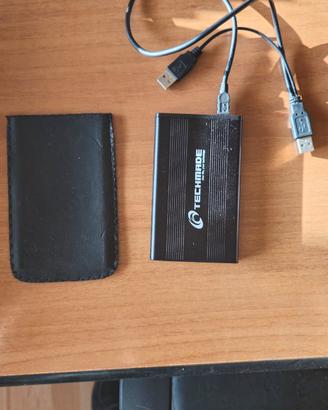 HD esterno Techmade sandisk micro sd 16gb