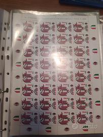 Lotto francobolli prezzo su richiesta