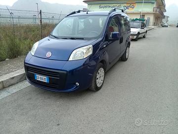 fiat qubo 2009 1.3 mjt 75 cv