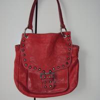 Borsa donna in camoscio della pulicati