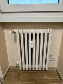 Termosifone in ghisa 9 elementi