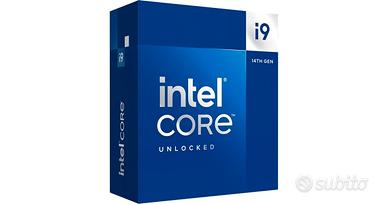Intel core i9 - 14900k