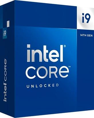 Intel core i9 - 14900k