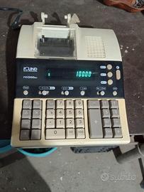 Calcolatrice scrivente Royal Underwood rec2100eu