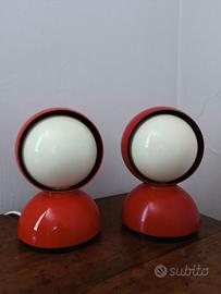 Coppia di lampade Eclissi Artemide 