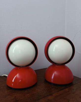 Coppia di lampade Eclissi Artemide 
