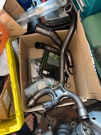 Scarico per Ducati monster 600