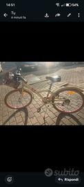 bici ragazza 
