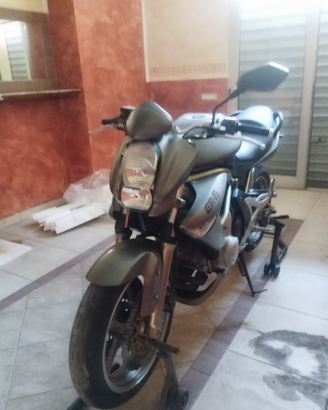 Kawasaki er6n 2007