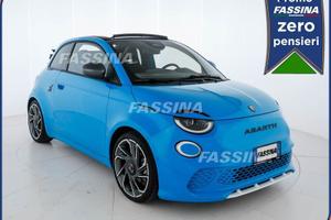 Abarth 500e Abarth 42kw Cabrio