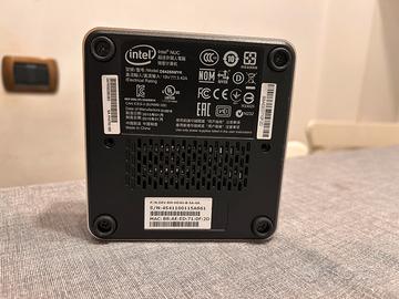 Mini pc NUC D54250WYK