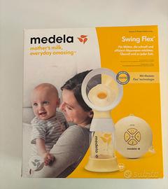Medela Swing Flex Tiralatte Elettrico Singolo