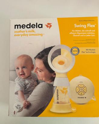 Medela Swing Flex Tiralatte Elettrico Singolo