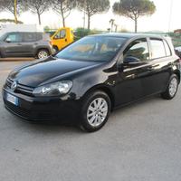 Volkswagen Golf 6 1.2 TSI 105CV E5 5 PORTE 123000 